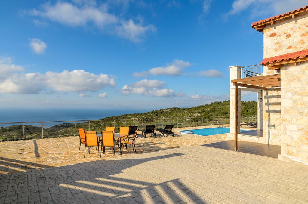 Orient Villas Volimes Агиос Николаос Екстериор снимка