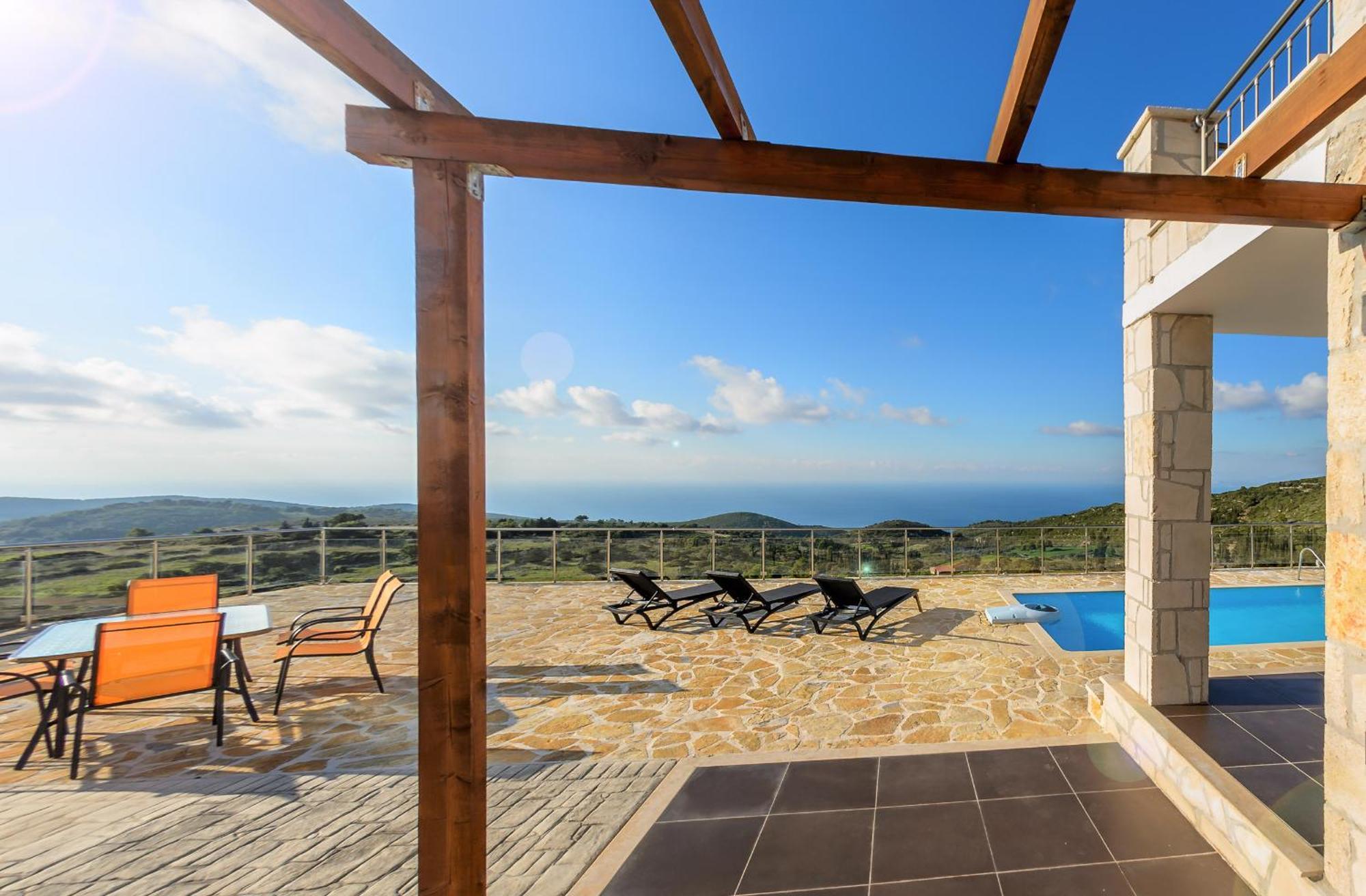 Orient Villas Volimes Агиос Николаос Екстериор снимка