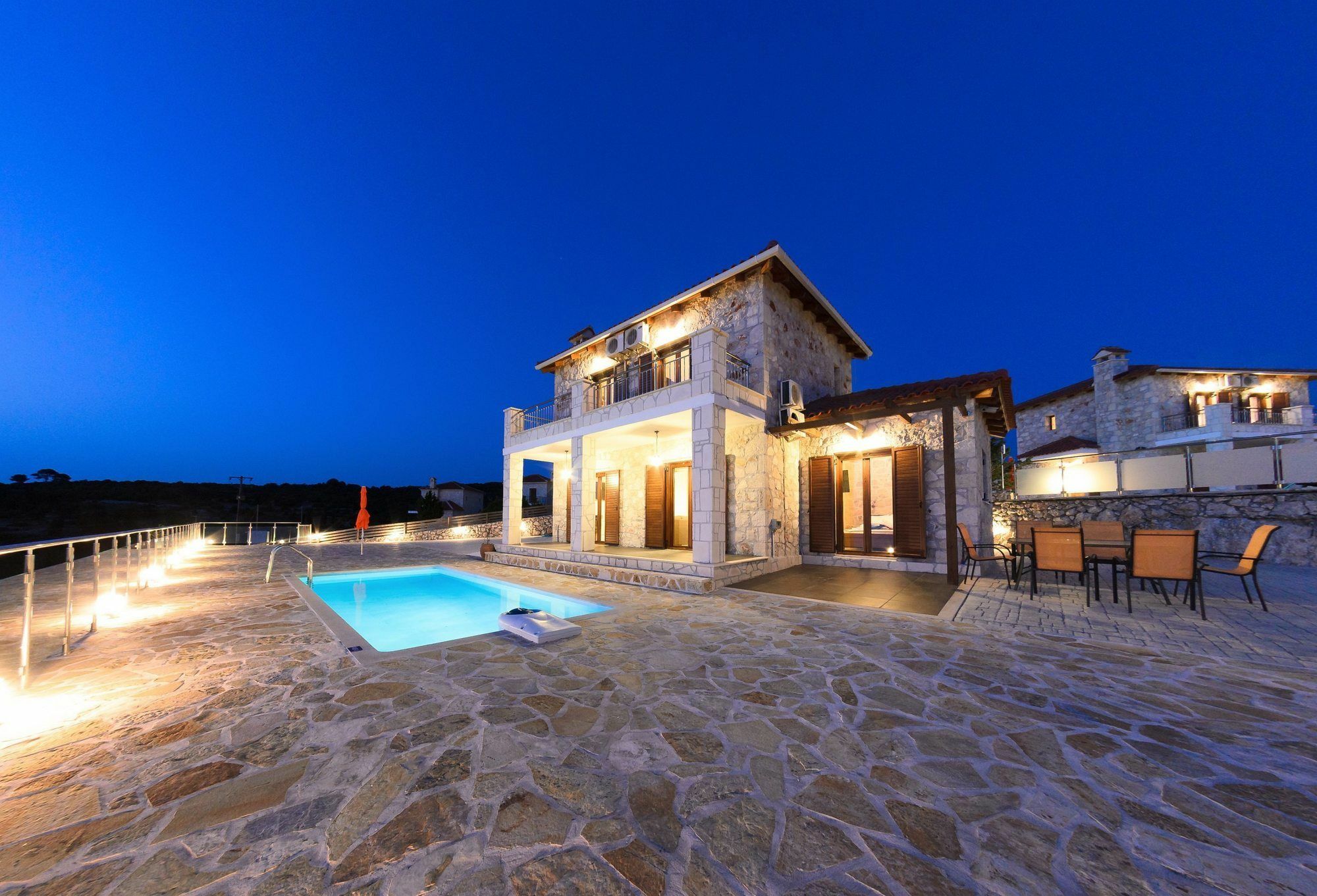 Orient Villas Volimes Агиос Николаос Екстериор снимка