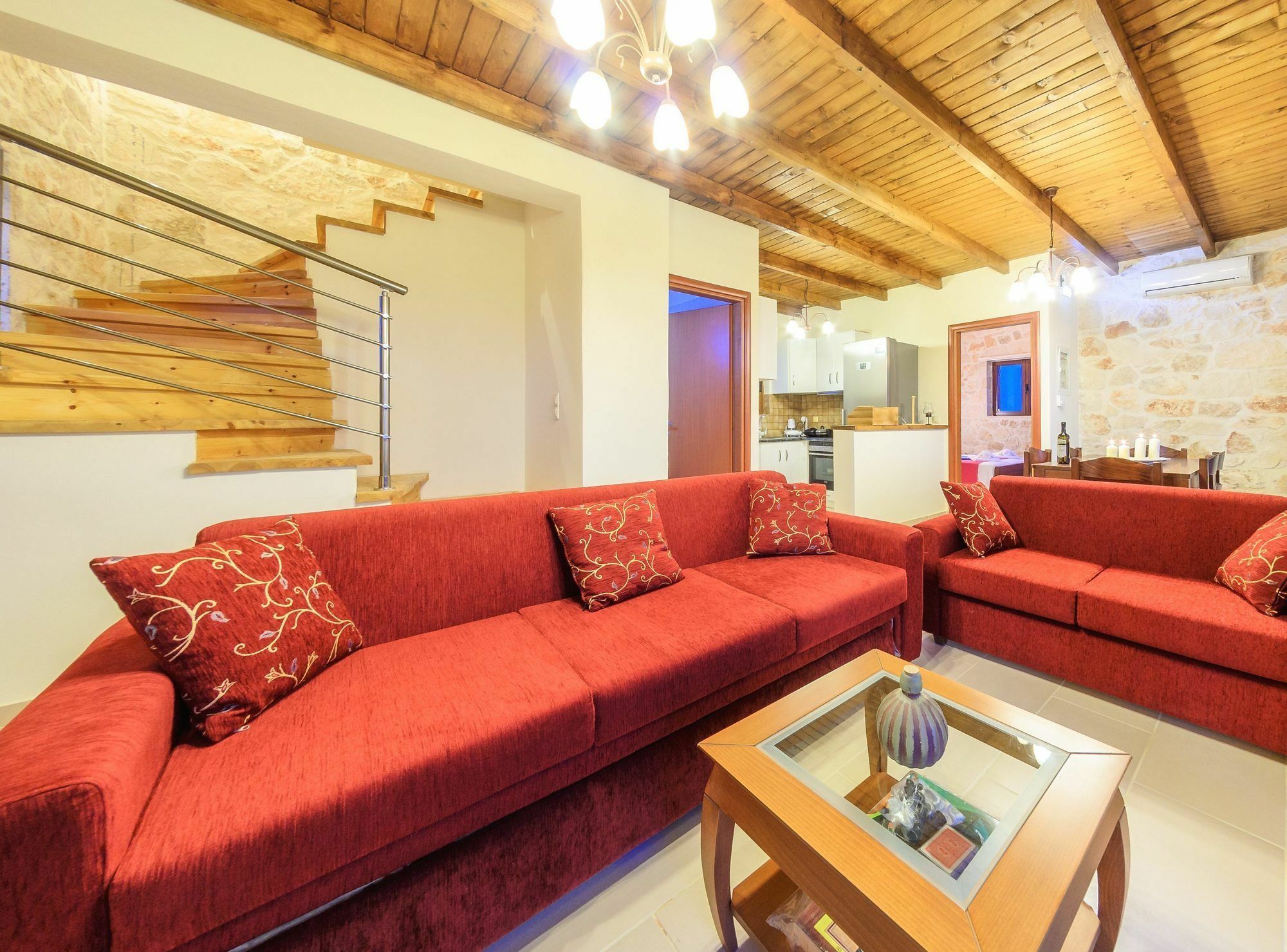 Orient Villas Volimes Агиос Николаос Екстериор снимка