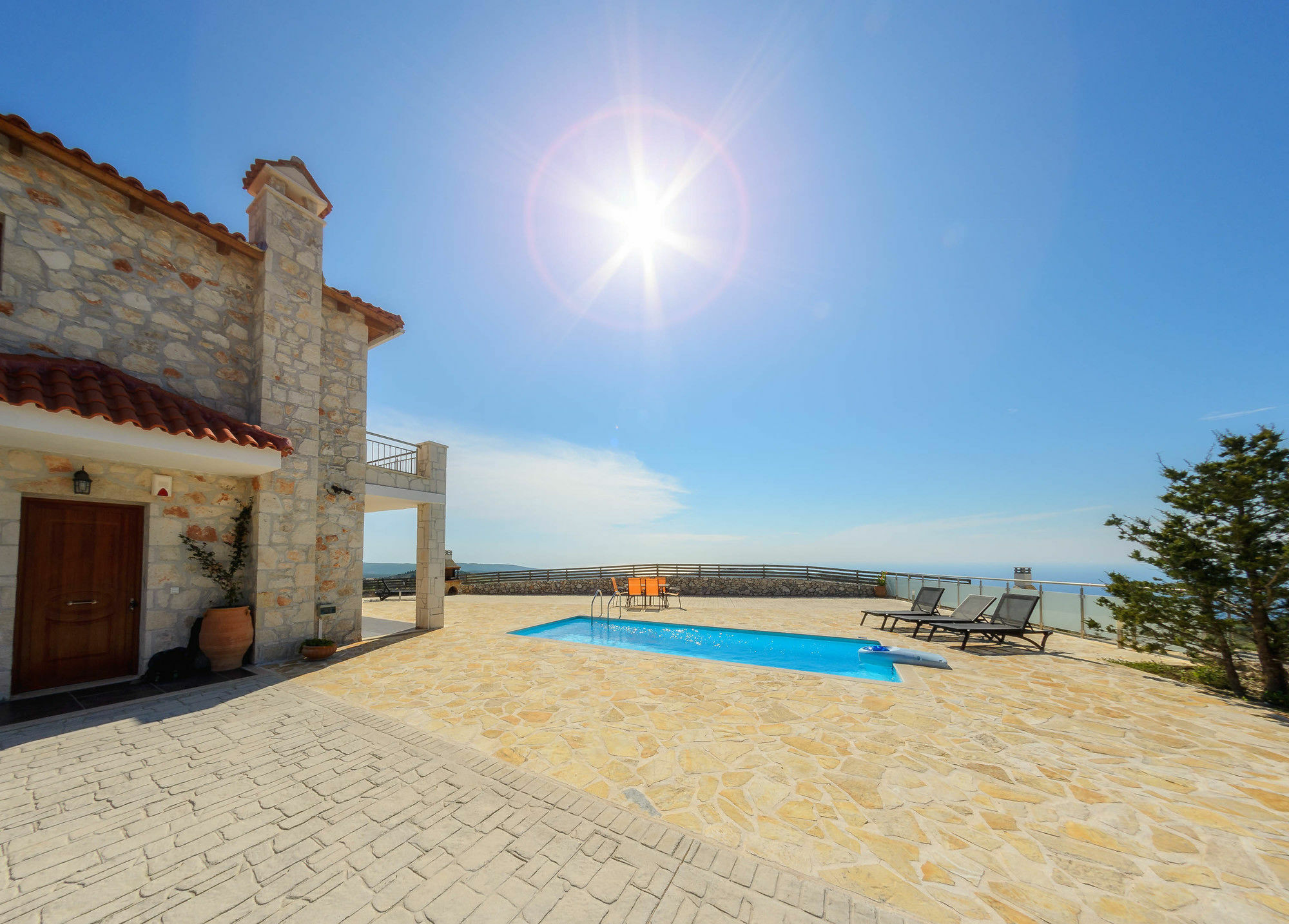 Orient Villas Volimes Агиос Николаос Екстериор снимка