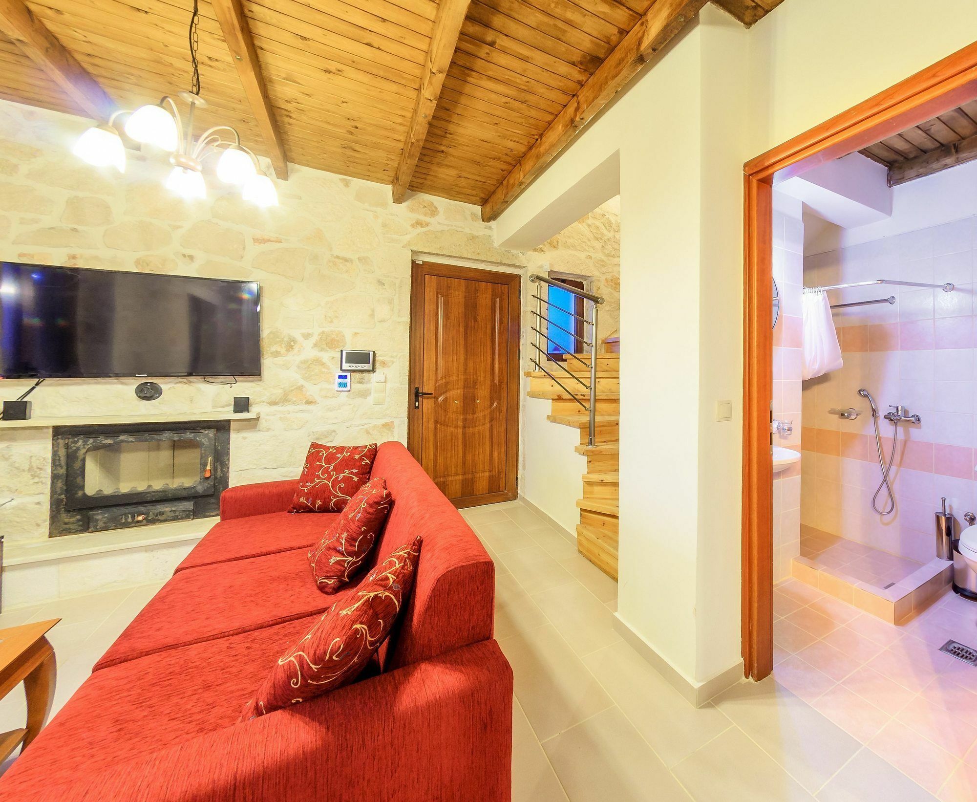 Orient Villas Volimes Агиос Николаос Екстериор снимка