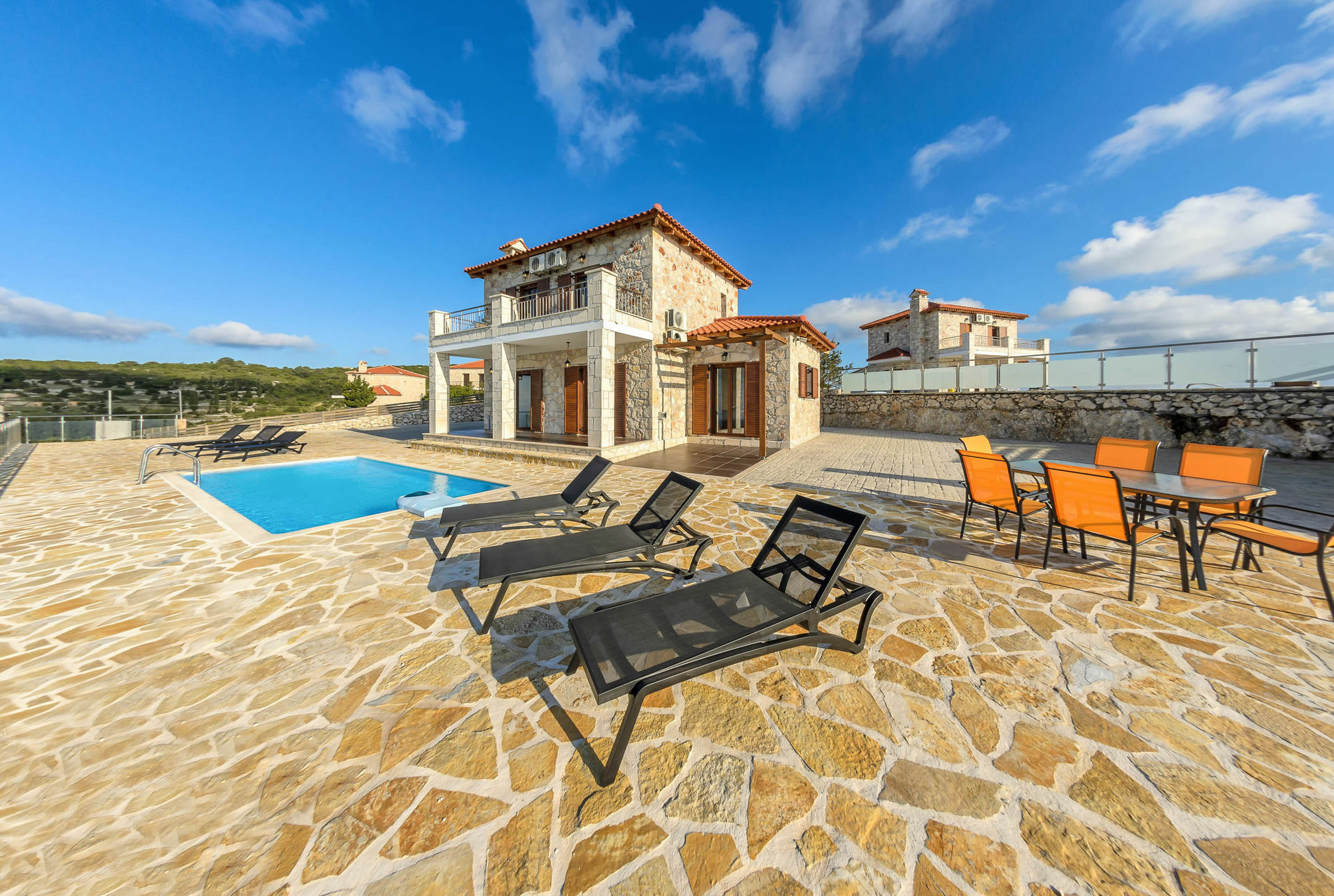 Orient Villas Volimes Агиос Николаос Екстериор снимка